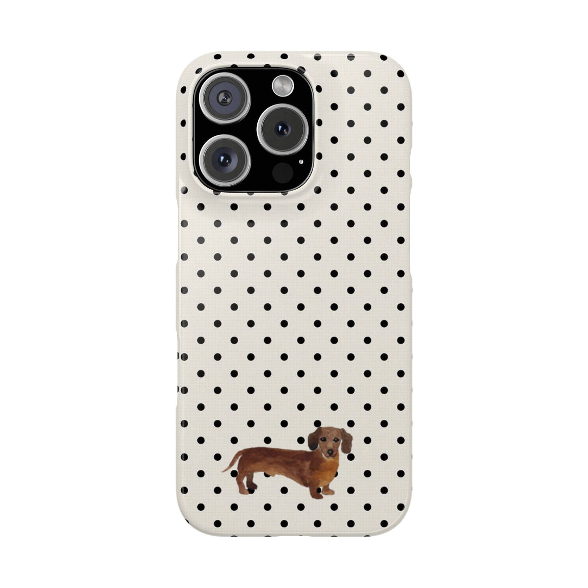 Dachshund Dot