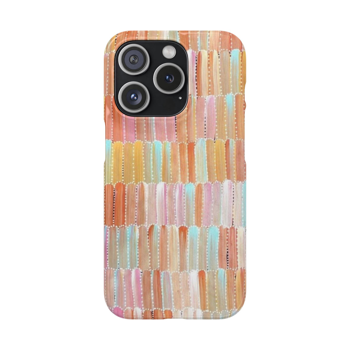 Peach Whimsy