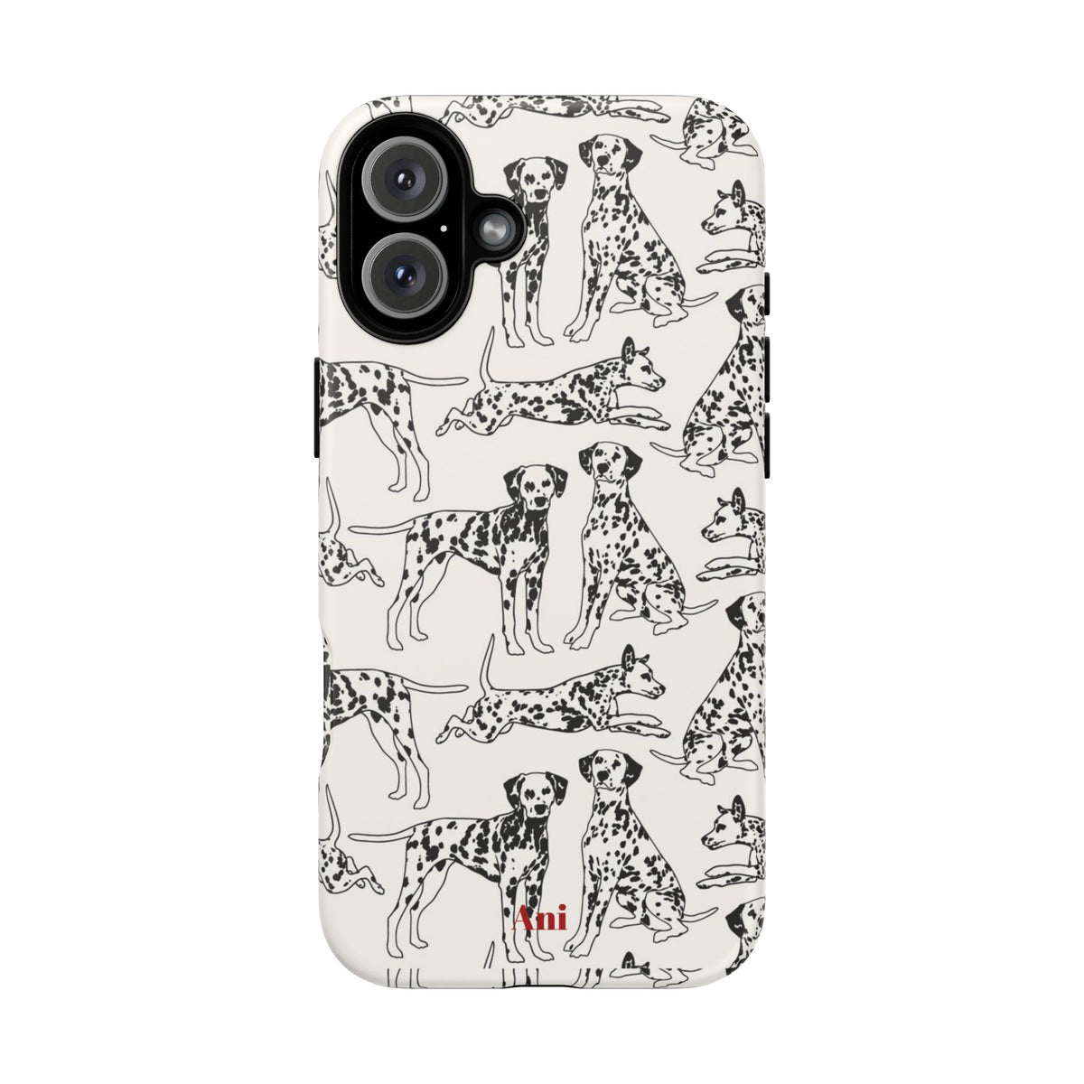 Dalmatian