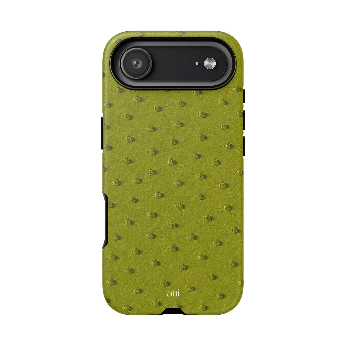 Green Ostrich