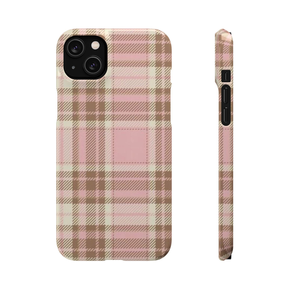 Pink Plaid