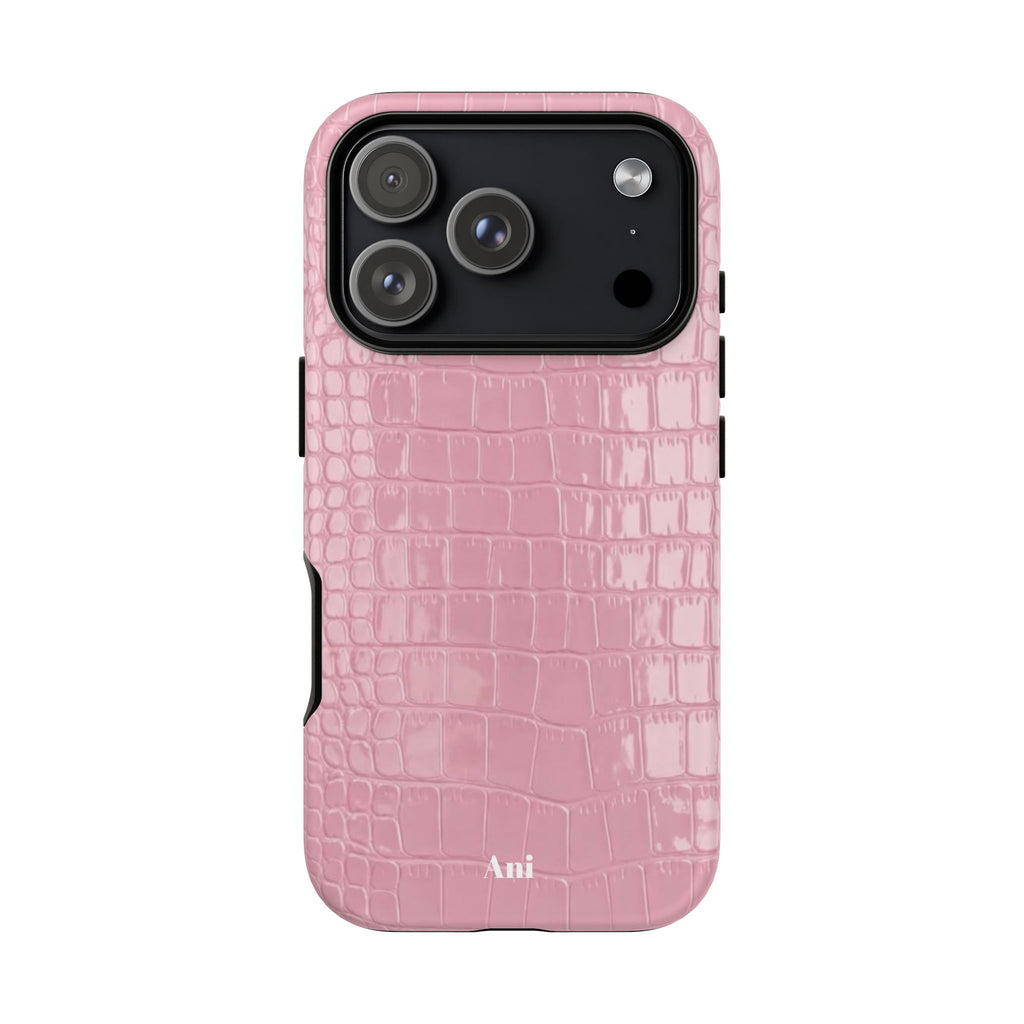 Pink Croc