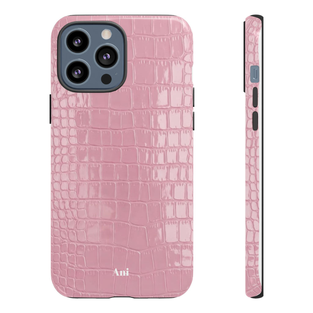 Pink Croc