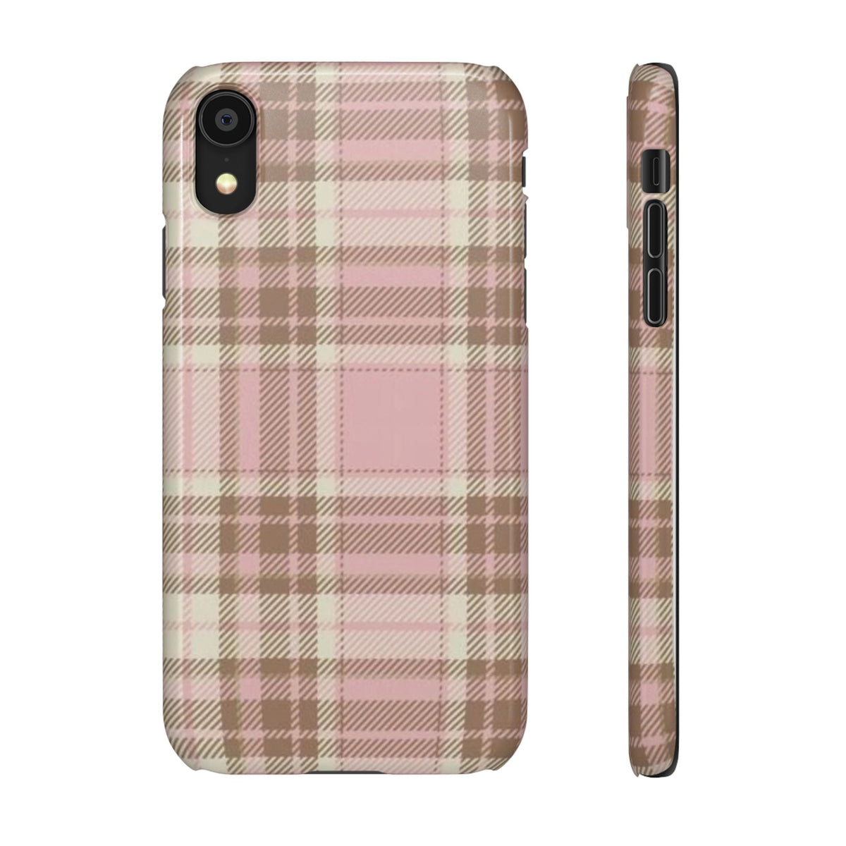 Pink Plaid