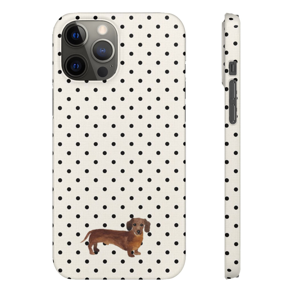 Dachshund Dot