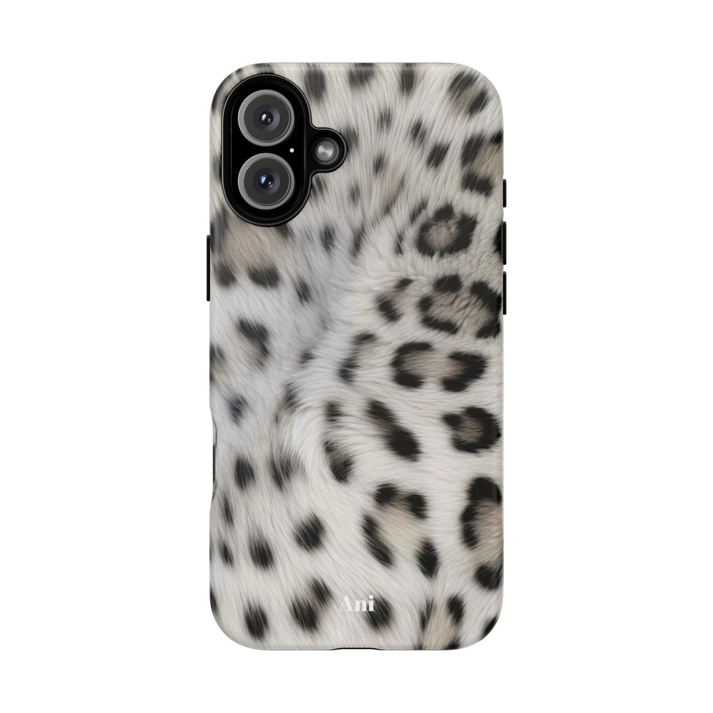 Snow Leopard