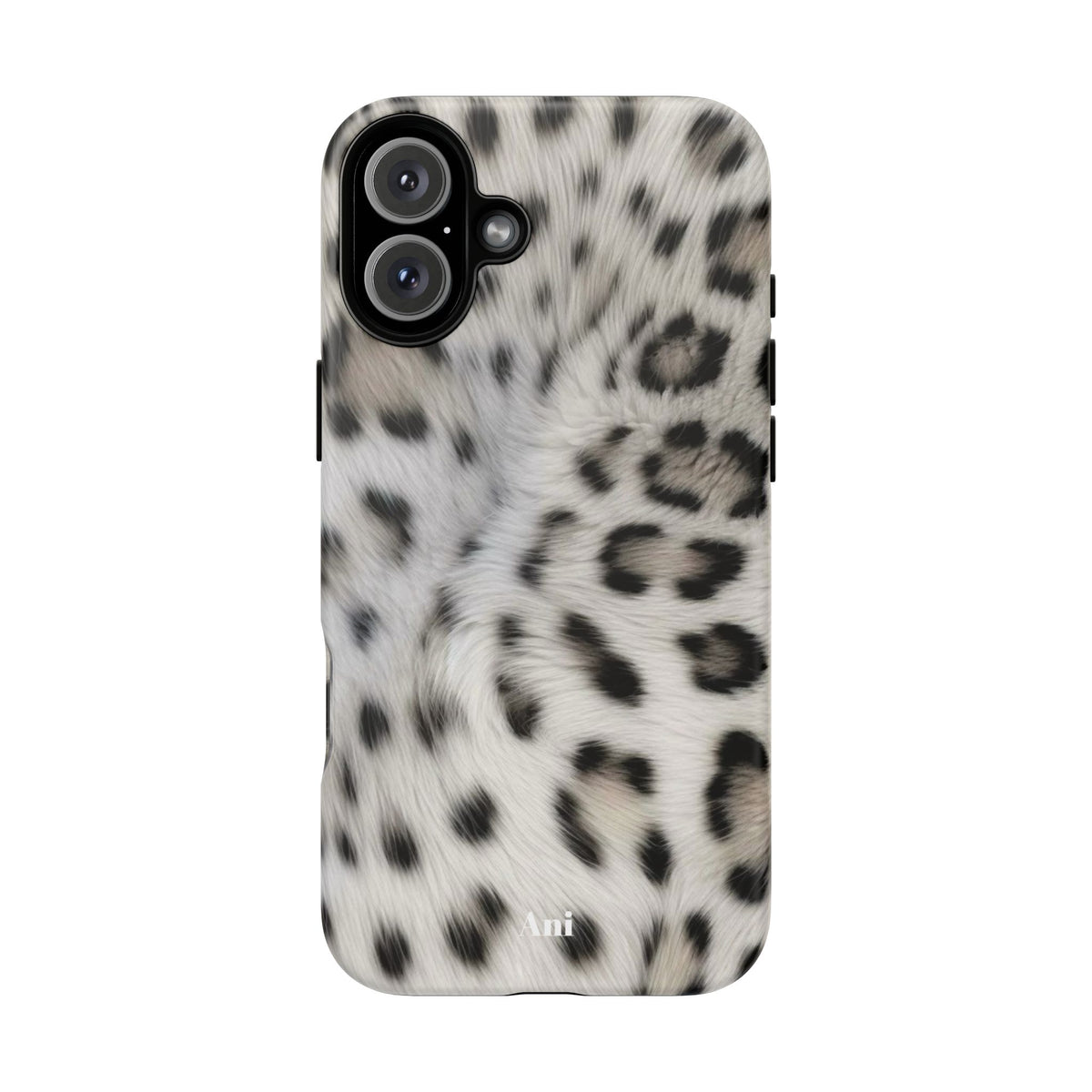 Snow Leopard