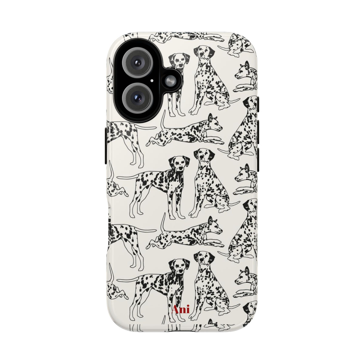 Dalmatian