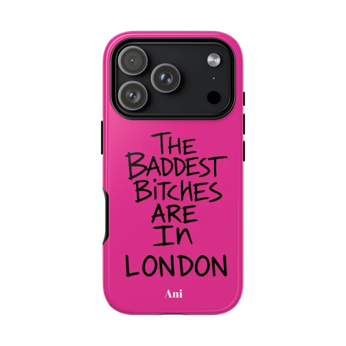 The Baddest Bitches Are In London