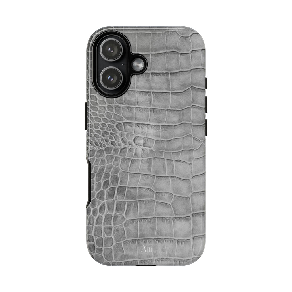 Grey Croc