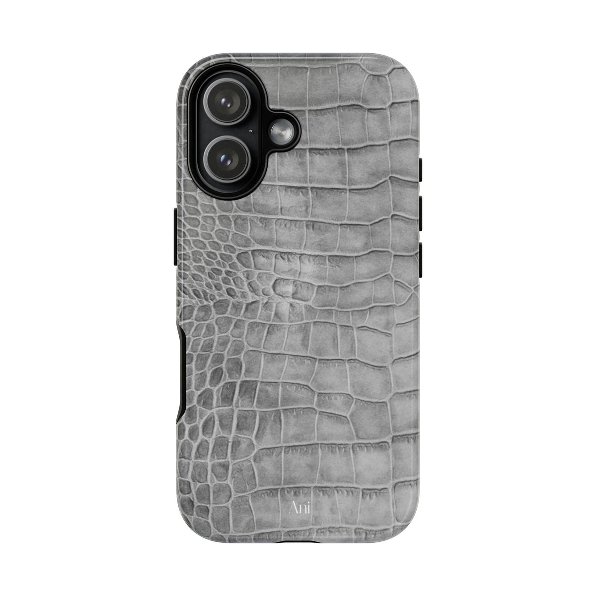 Grey Croc
