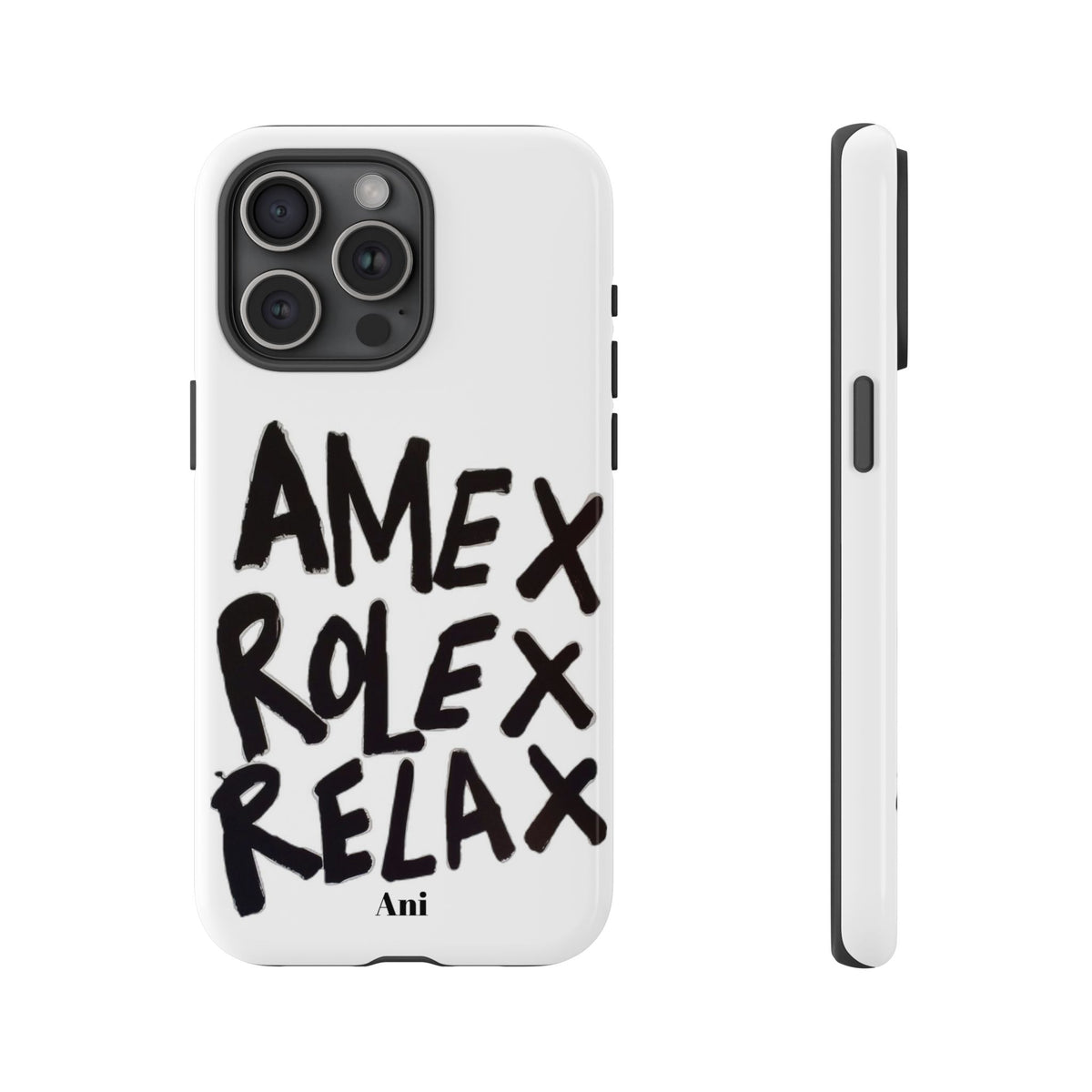 'AMEX ROLEX RELAX'