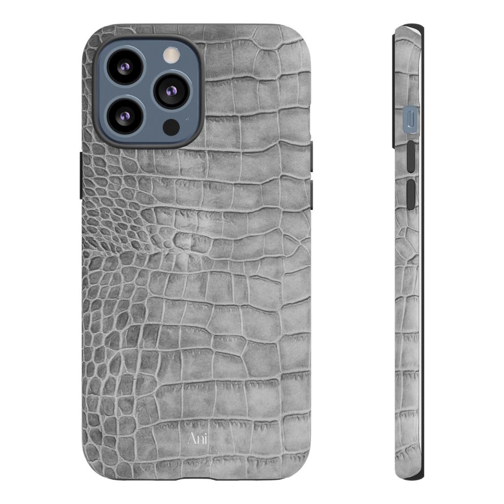 Grey Croc