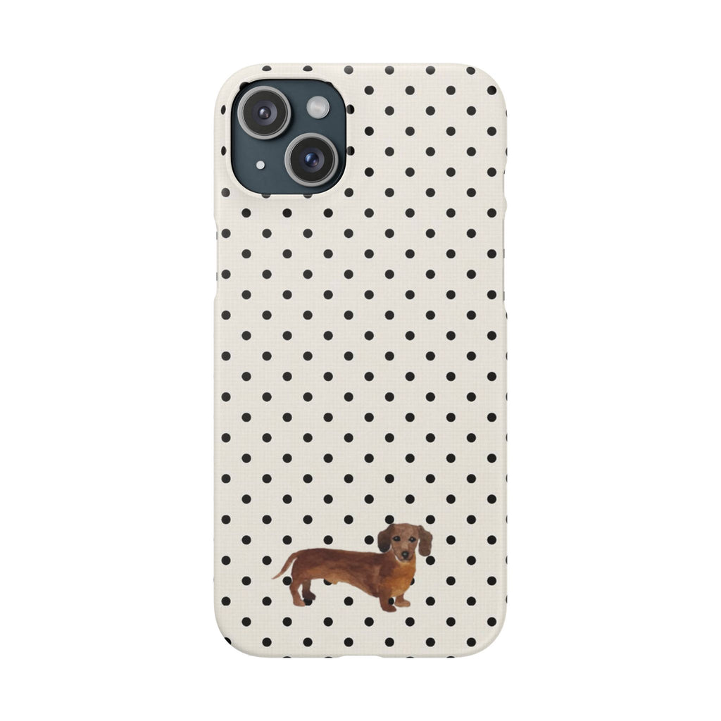 Dachshund Dot
