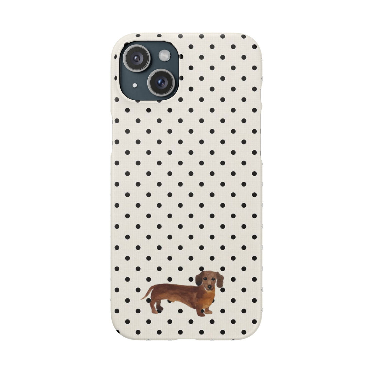 Dachshund Dot