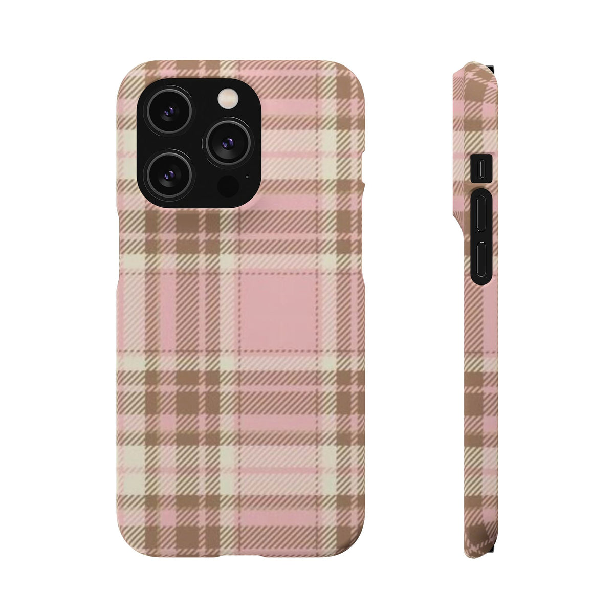 Pink Plaid