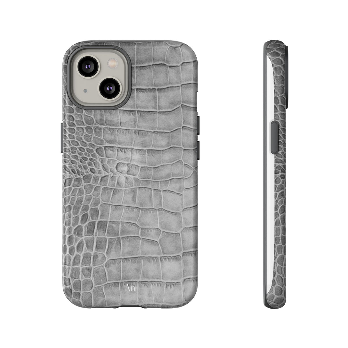 Grey Croc
