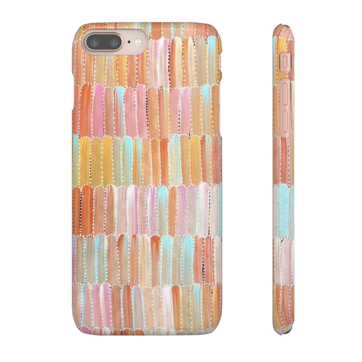 Peach Whimsy