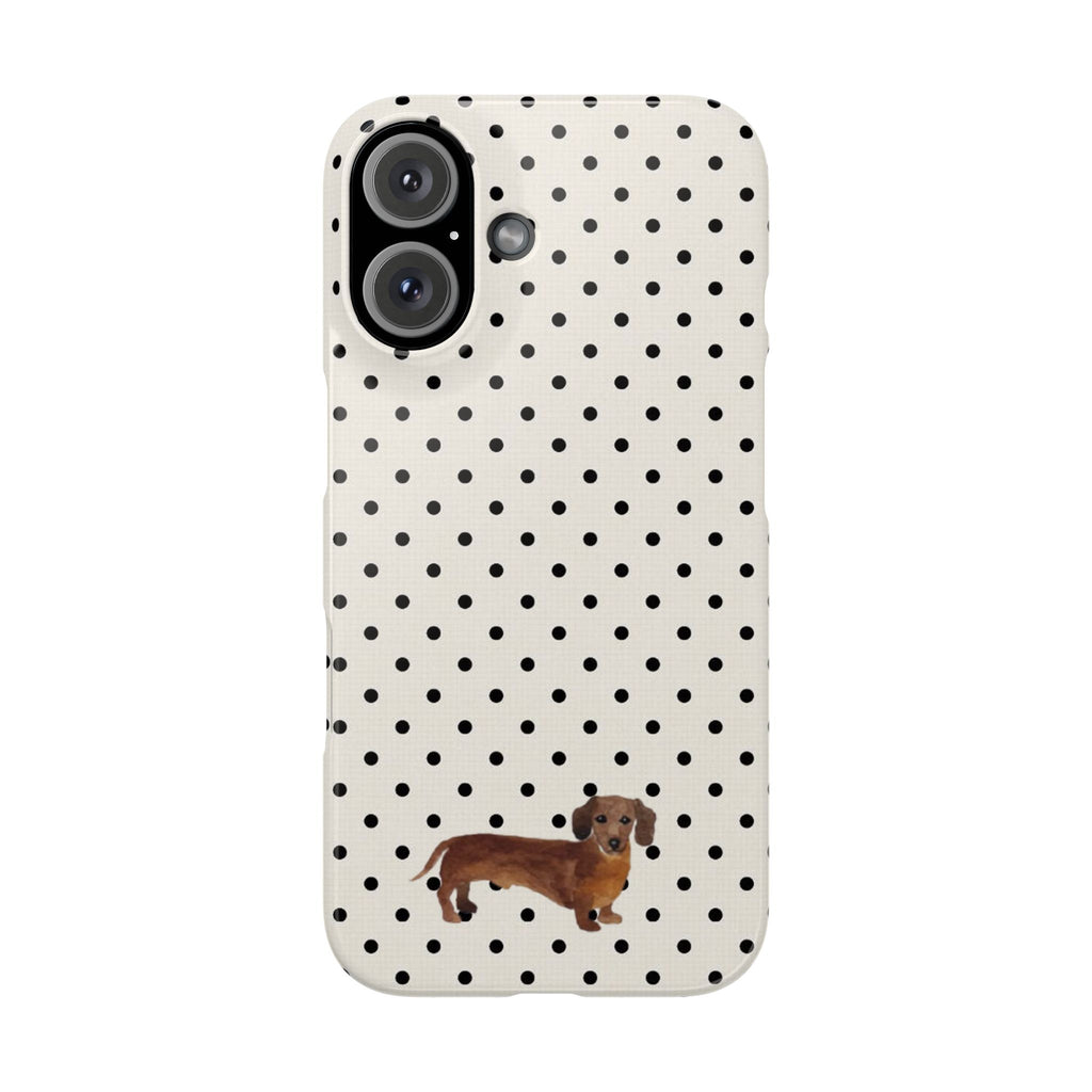 Dachshund Dot