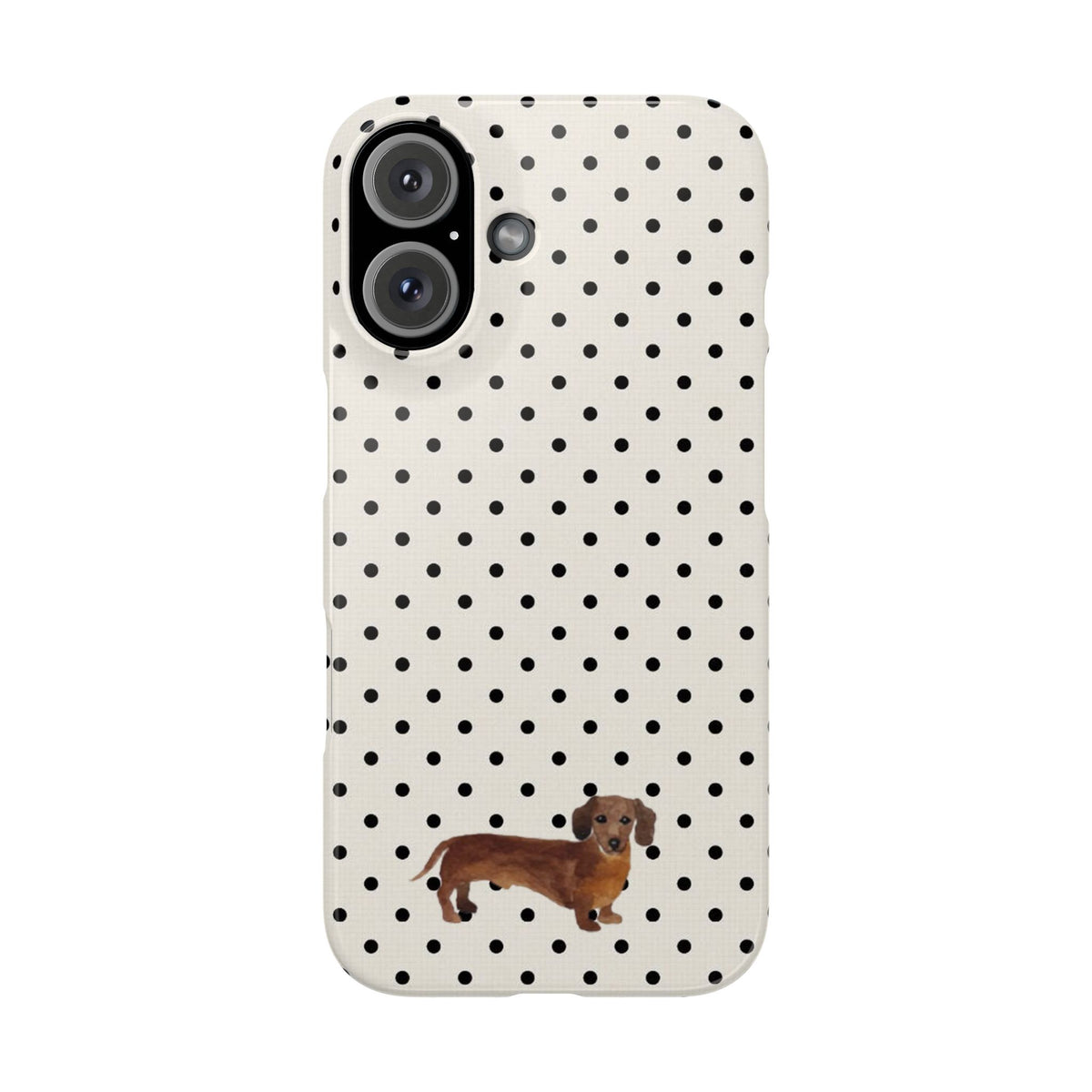 Dachshund Dot