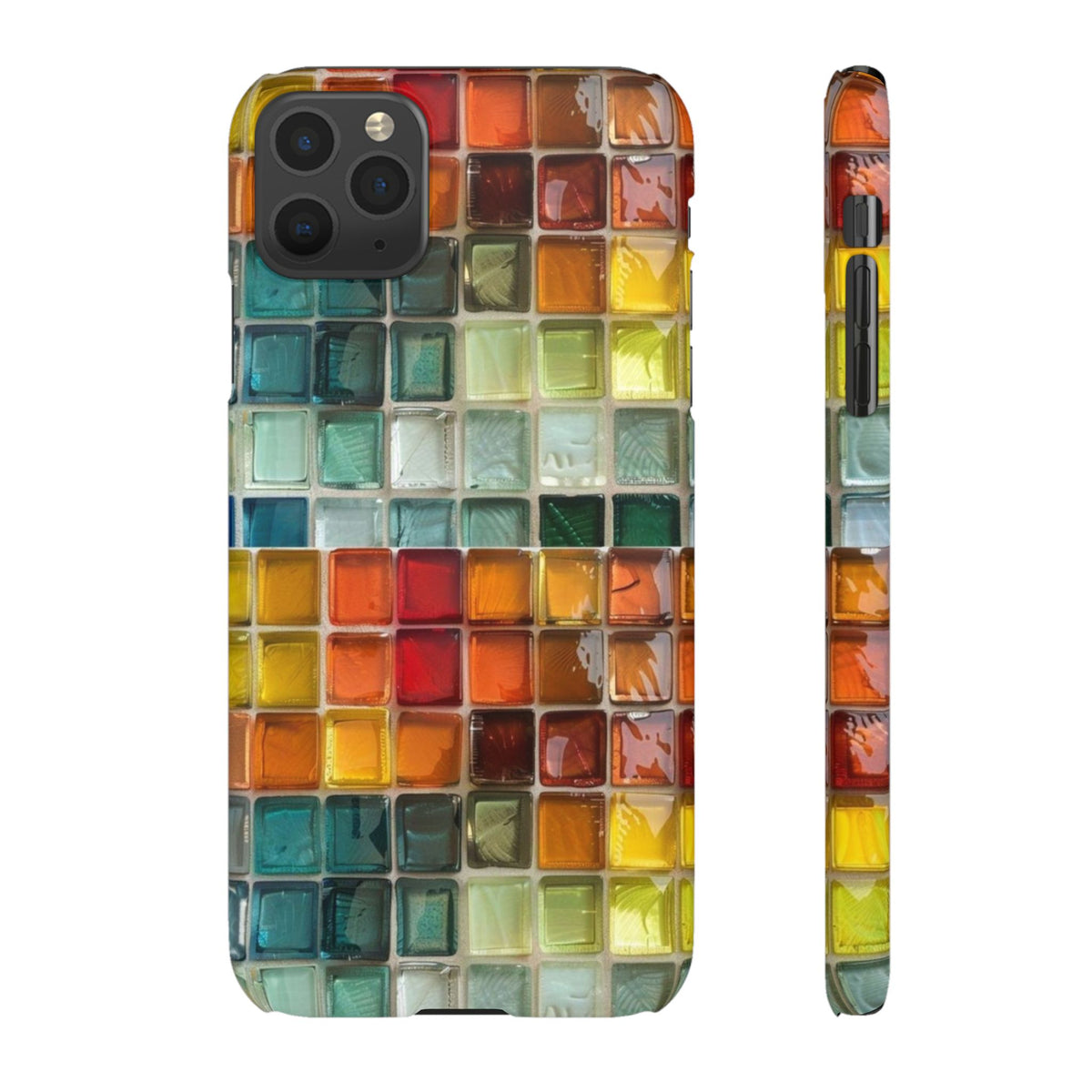Vibrant Mosaic