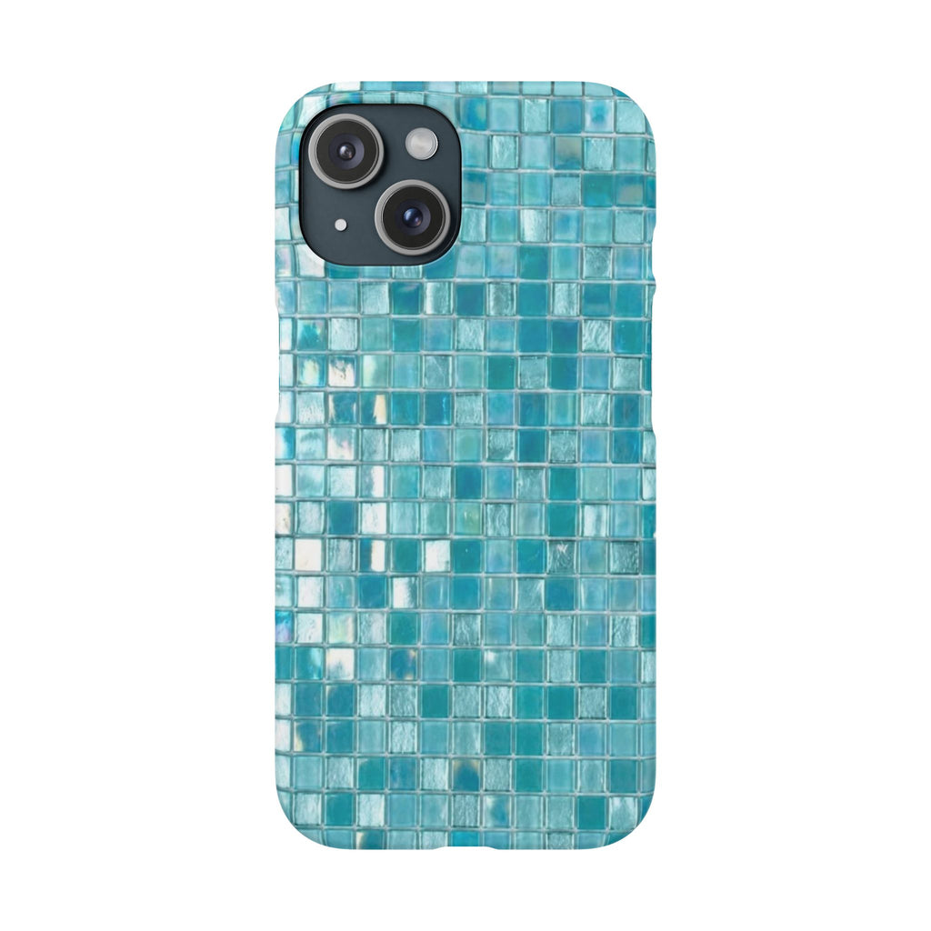 Turquoise Mosaic
