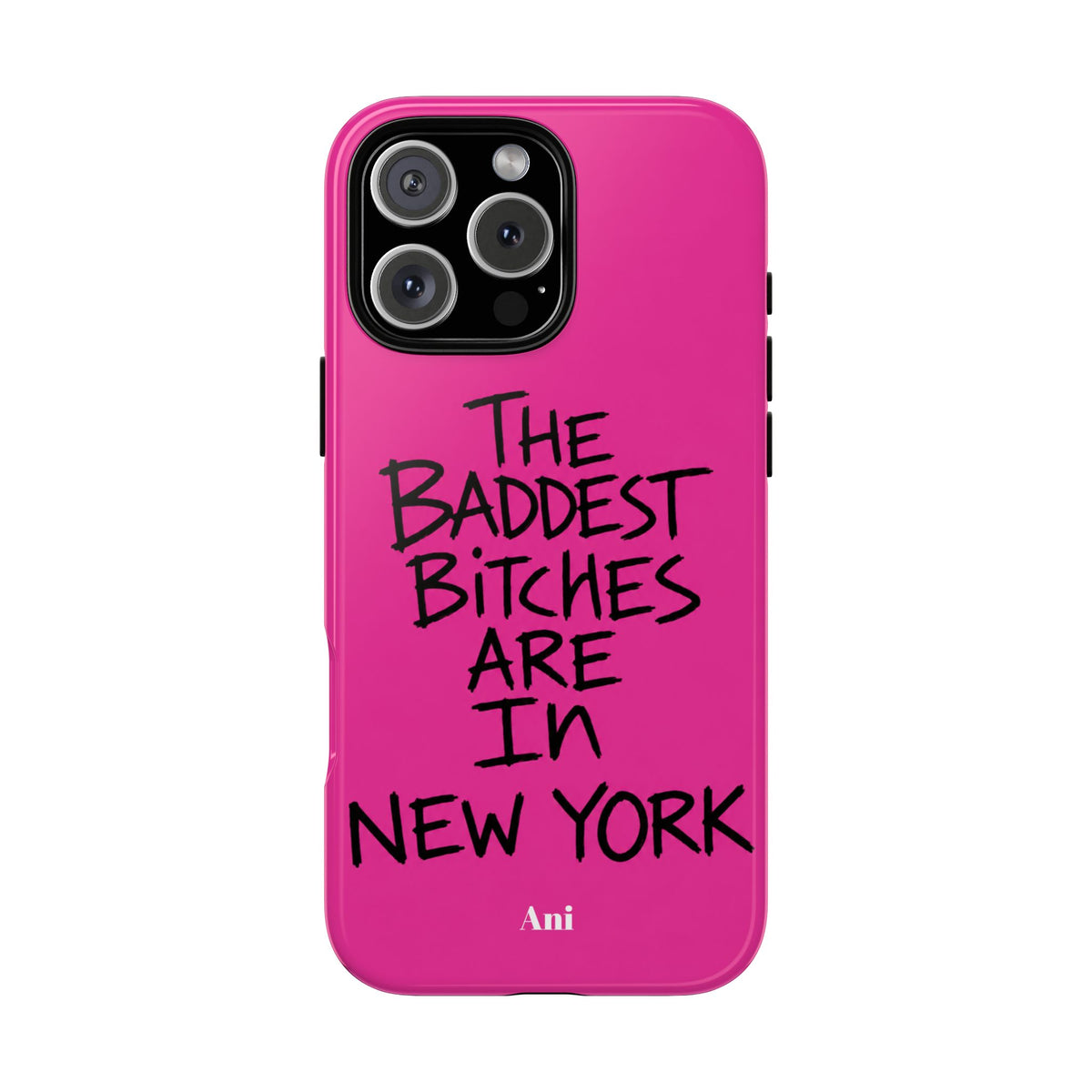 The Baddest Bitches Are in New York