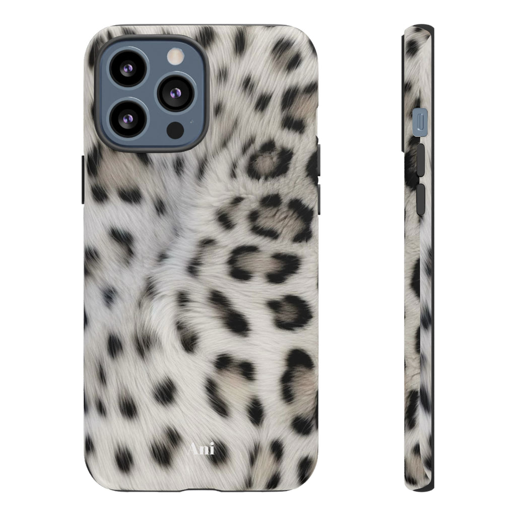 Snow Leopard