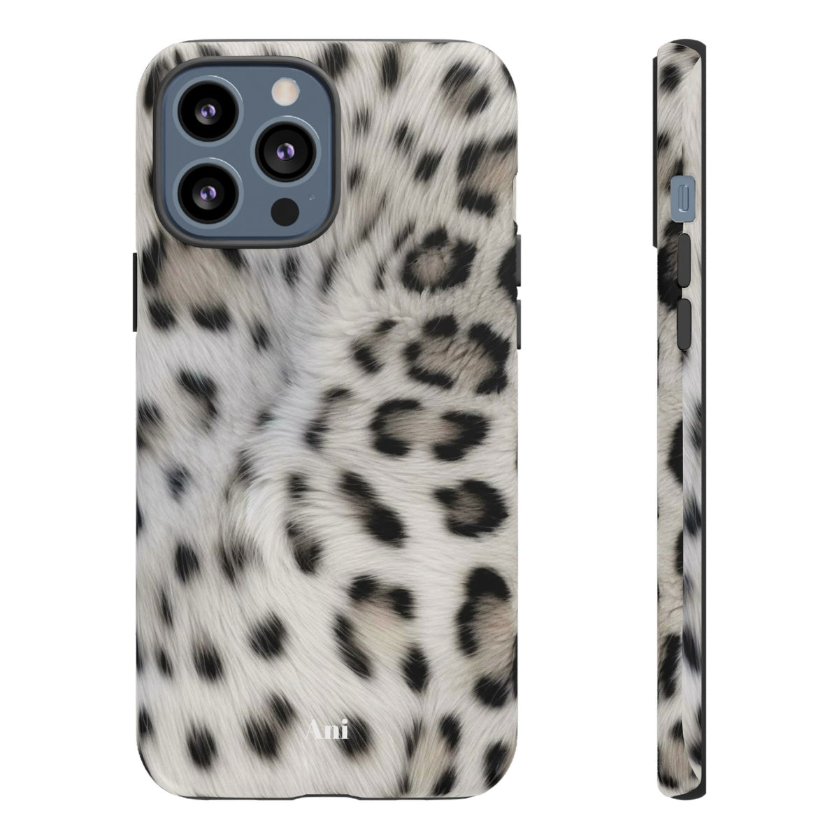 Snow Leopard