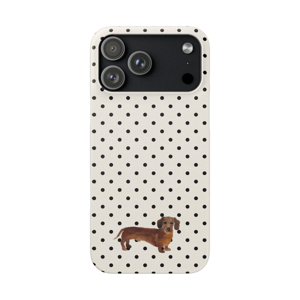 Dachshund Dot