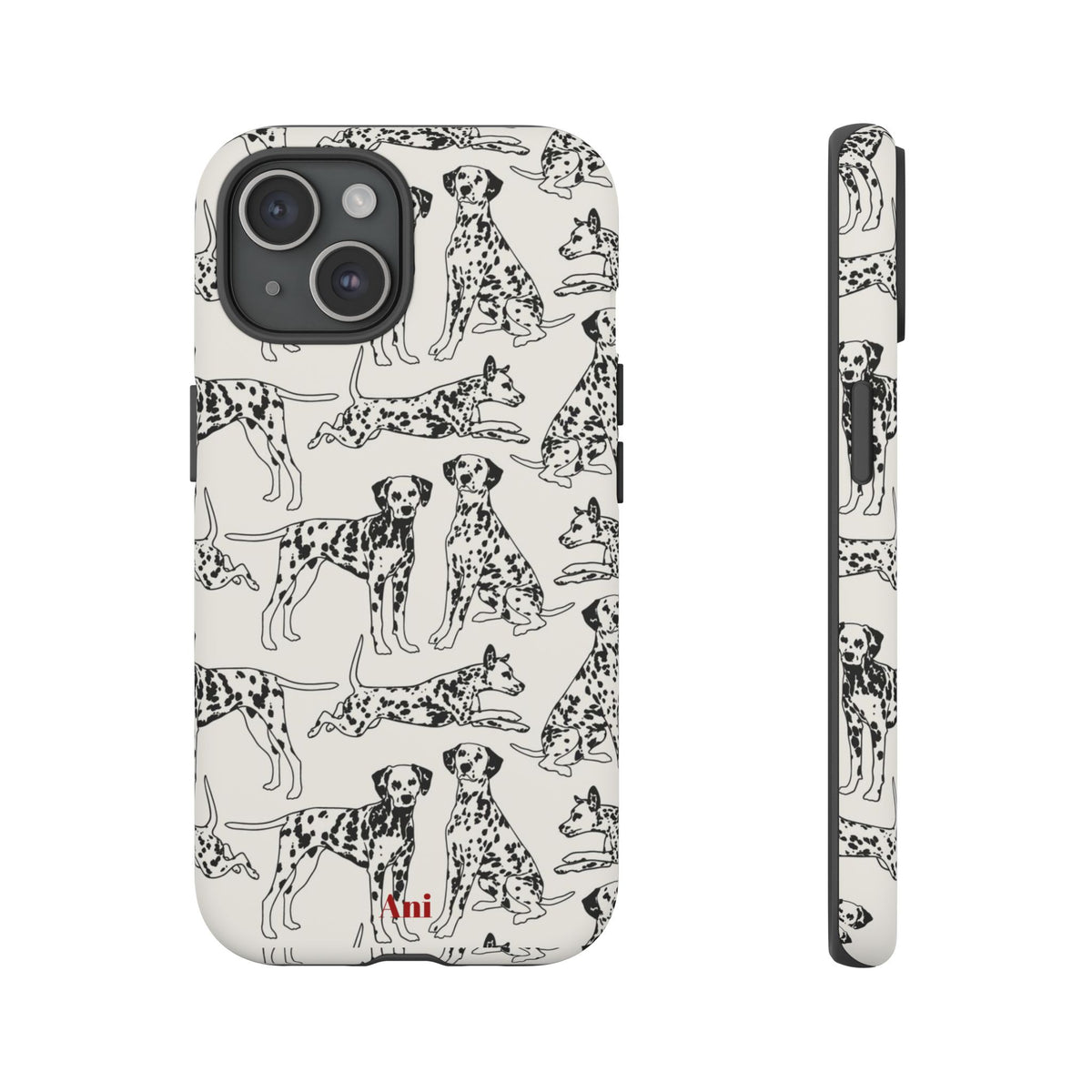 Dalmatian
