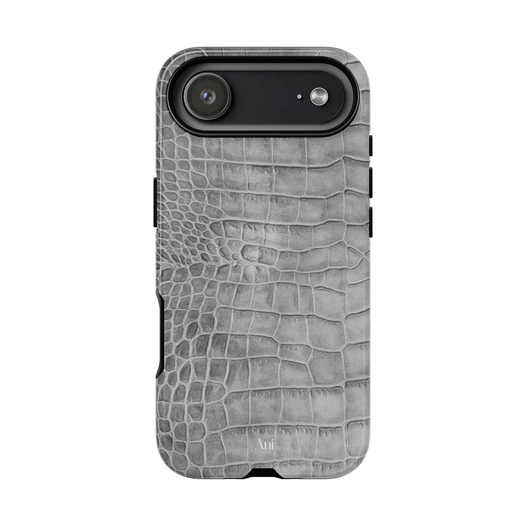Grey Croc