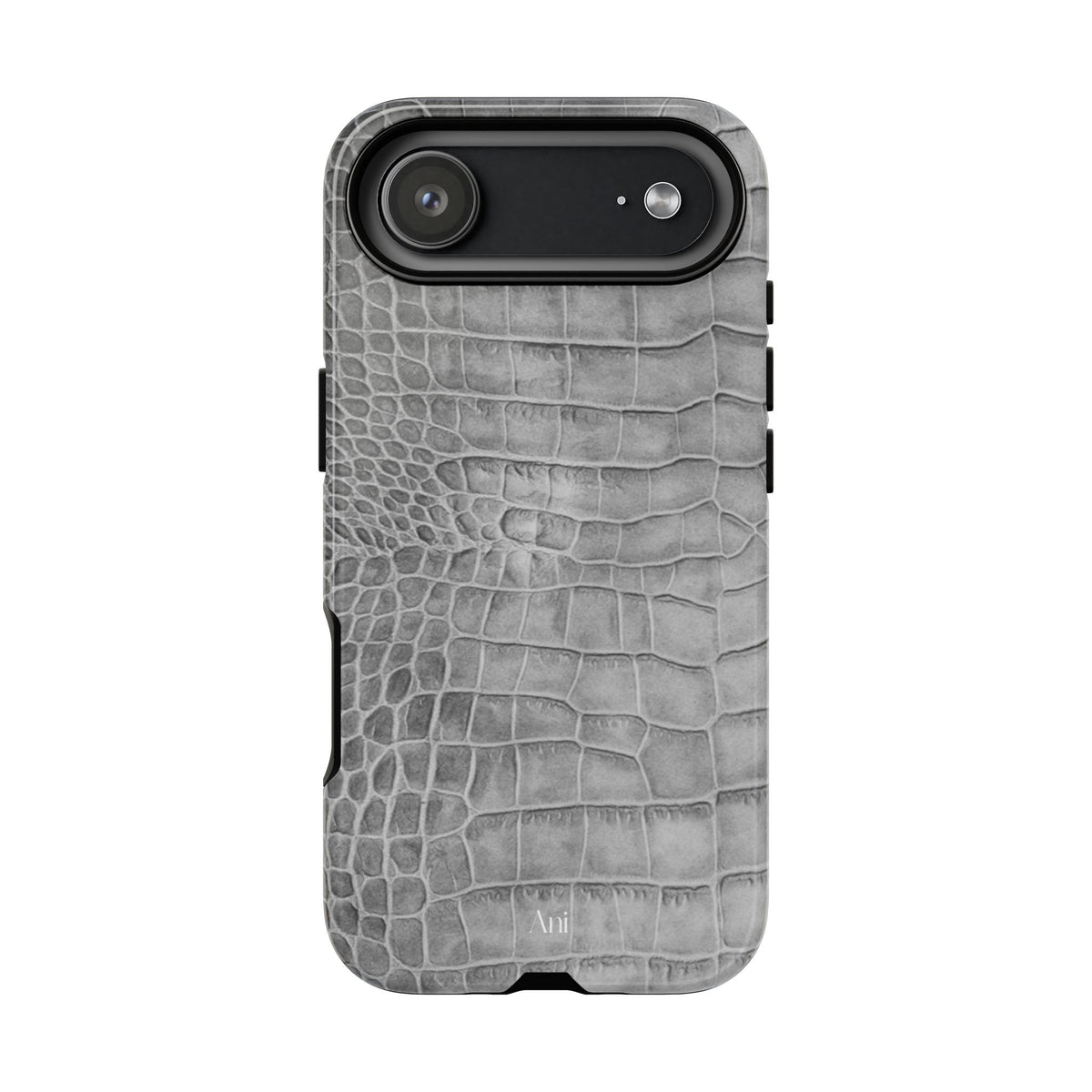 Grey Croc