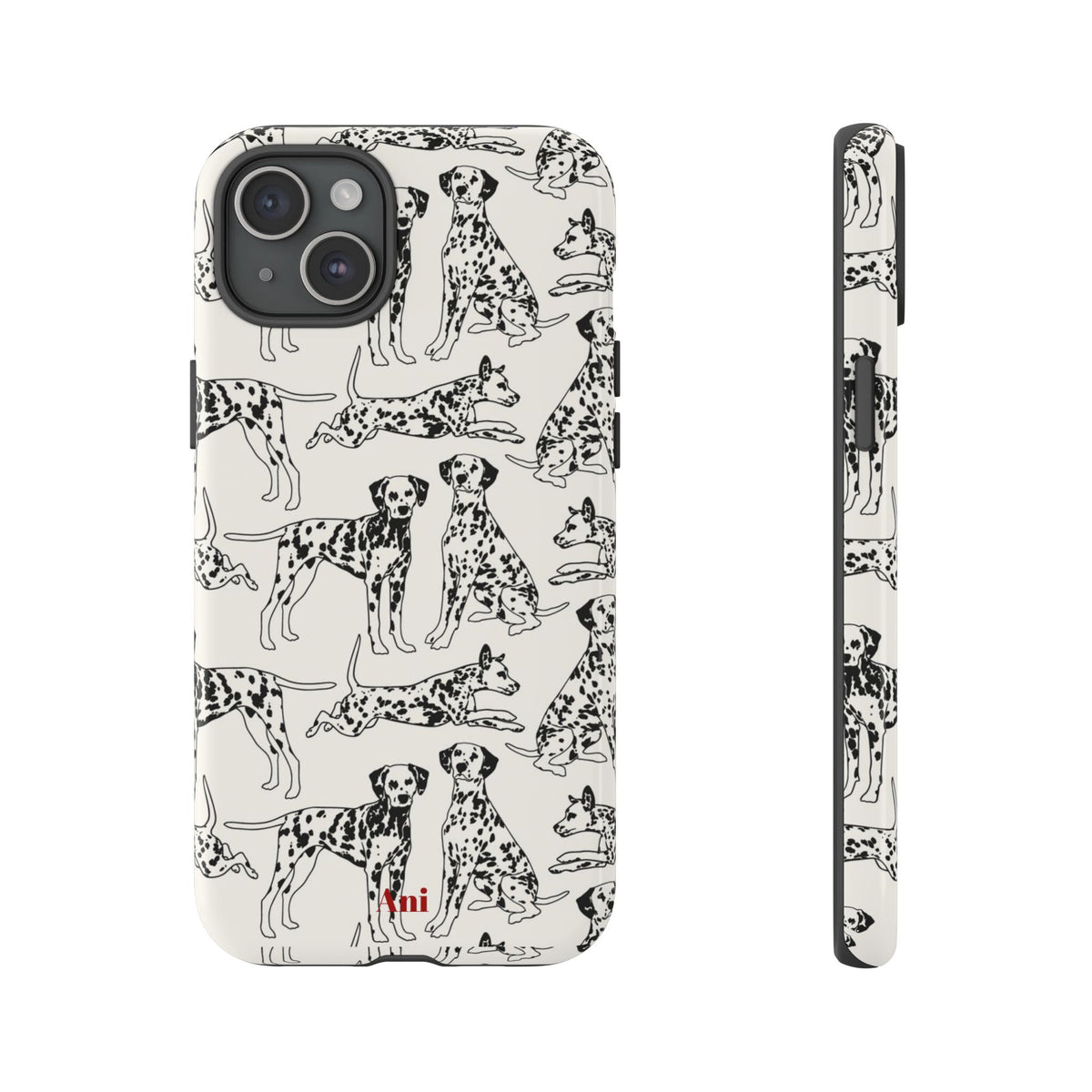 Dalmatian