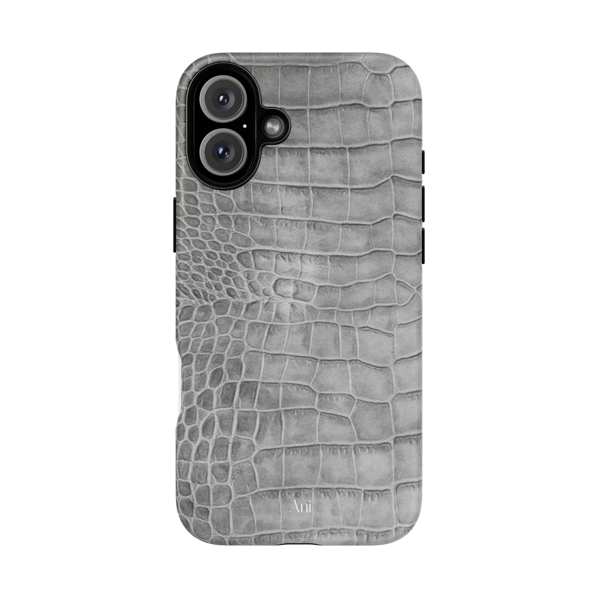 Grey Croc