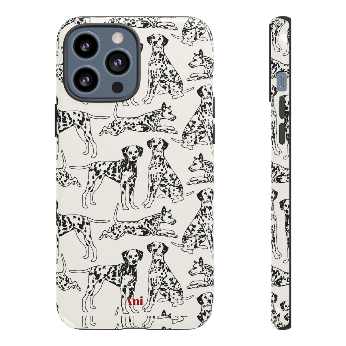 Dalmatian