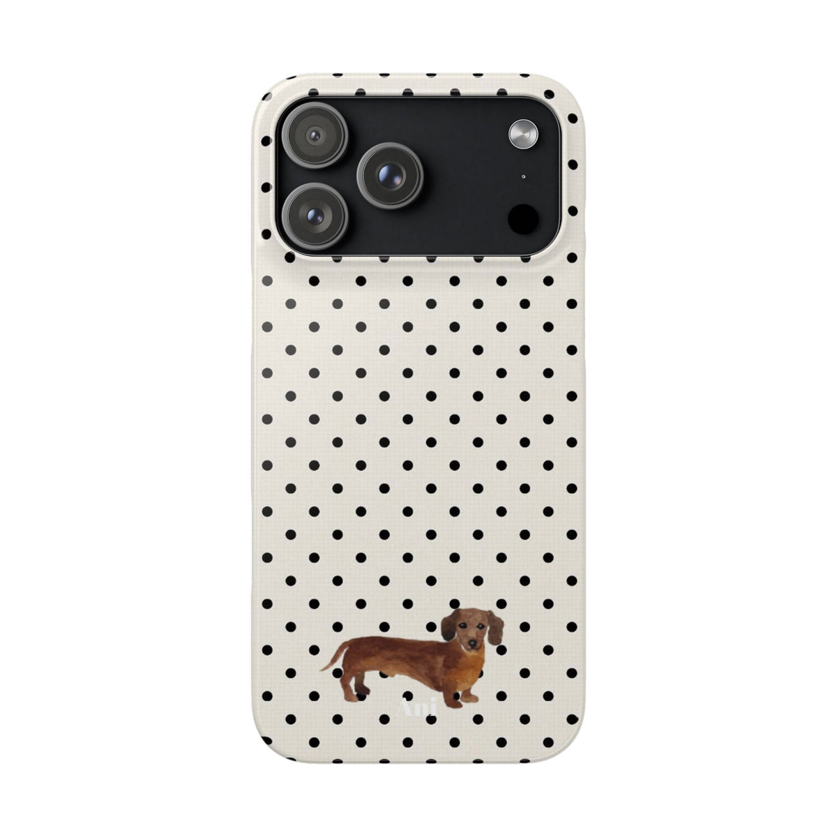 Dachshund Dot