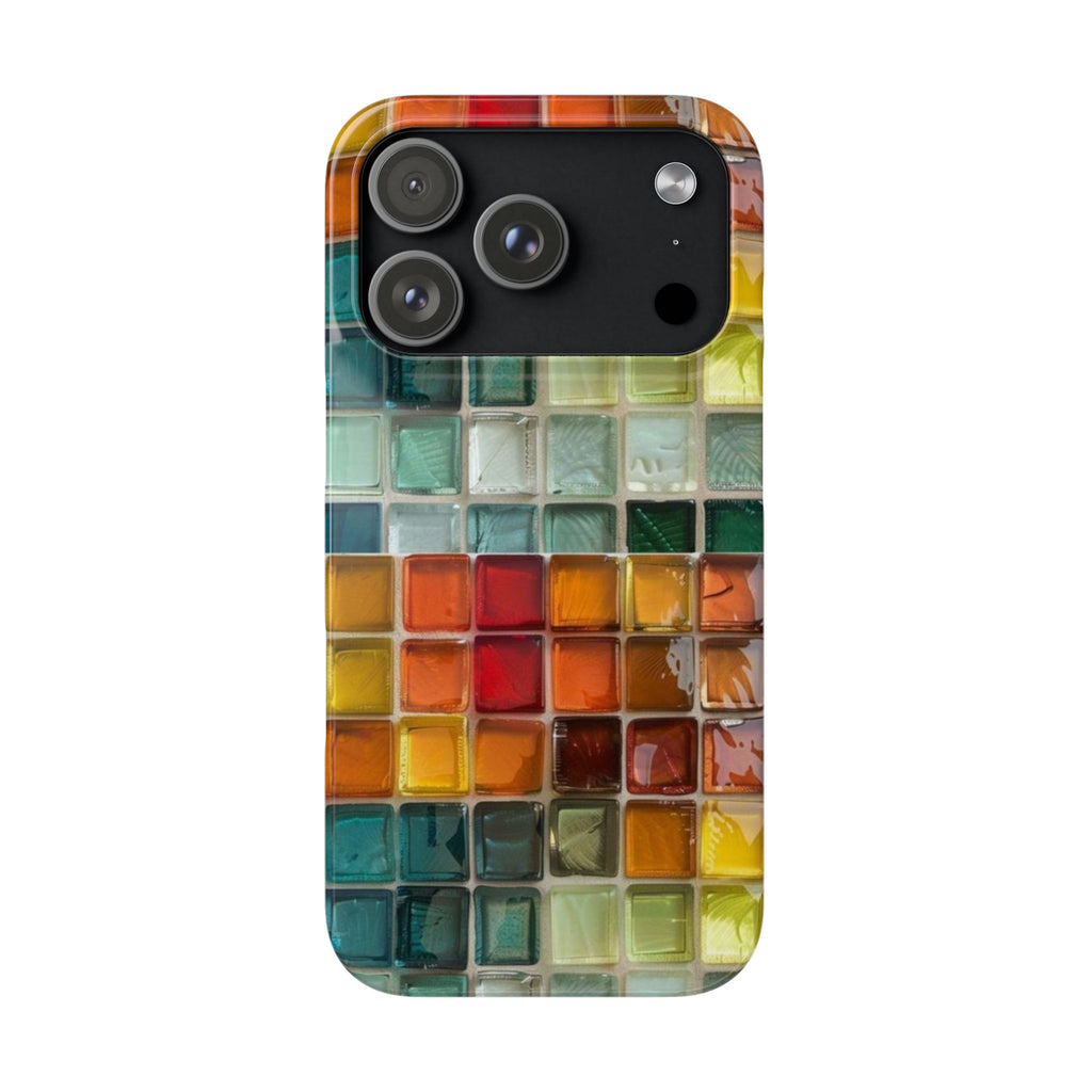 Vibrant Mosaic