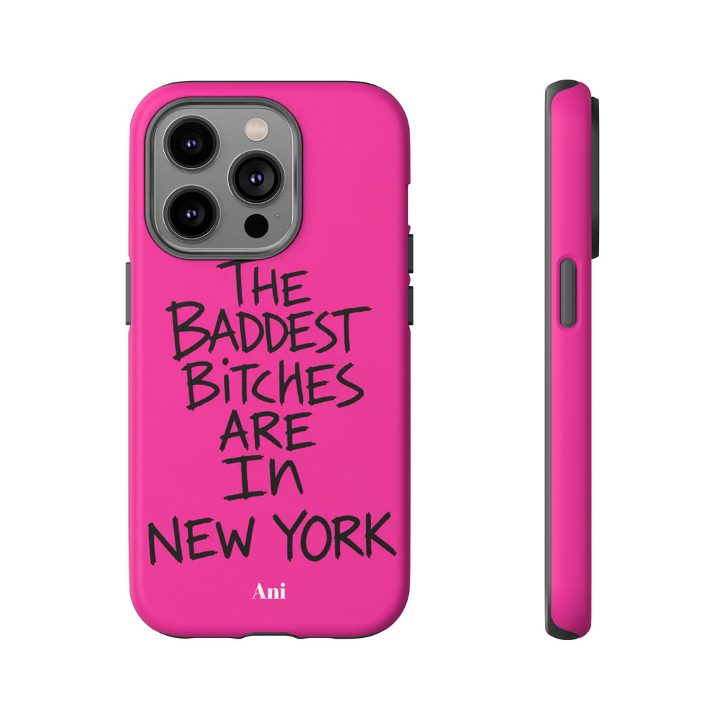 The Baddest Bitches Are in New York