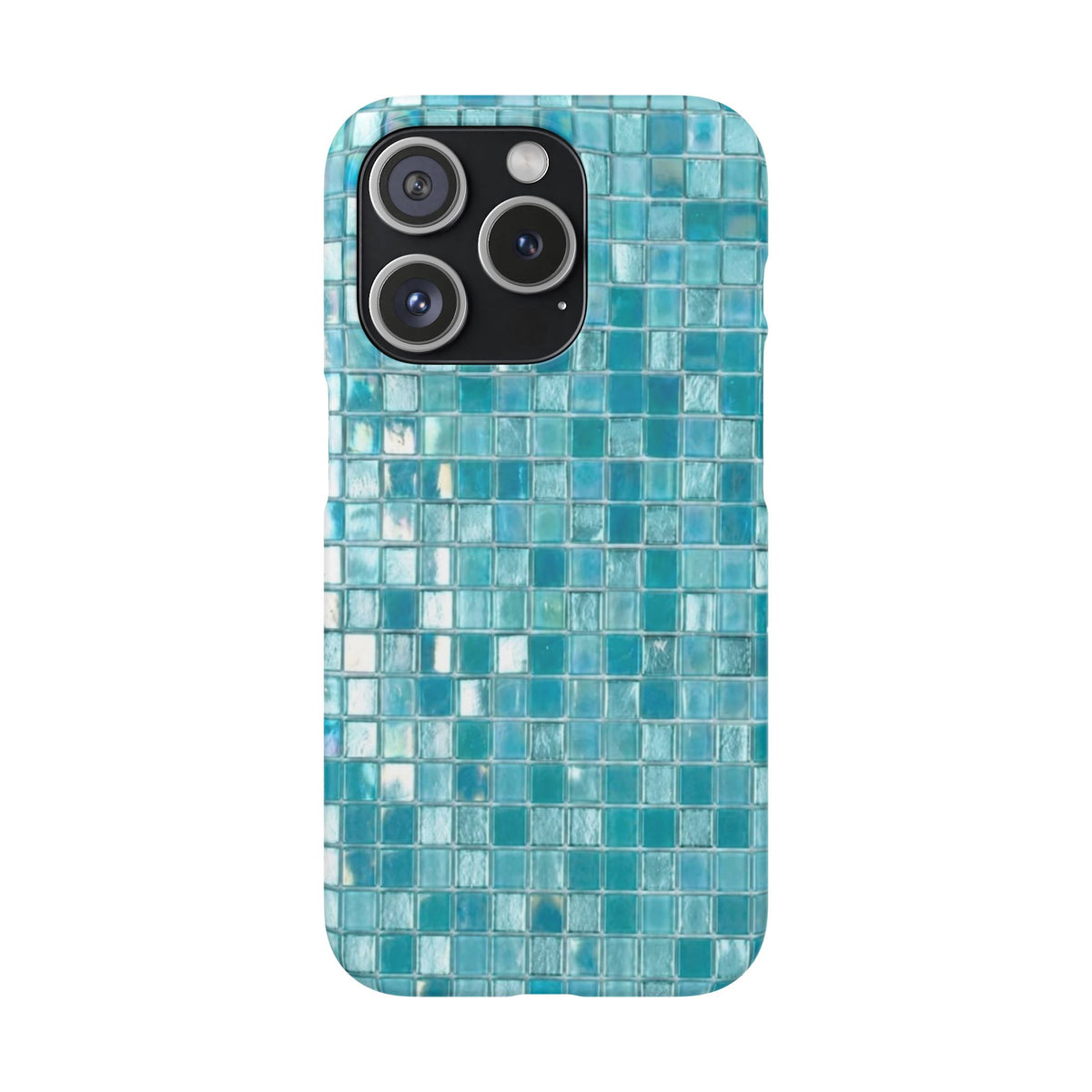 Turquoise Mosaic