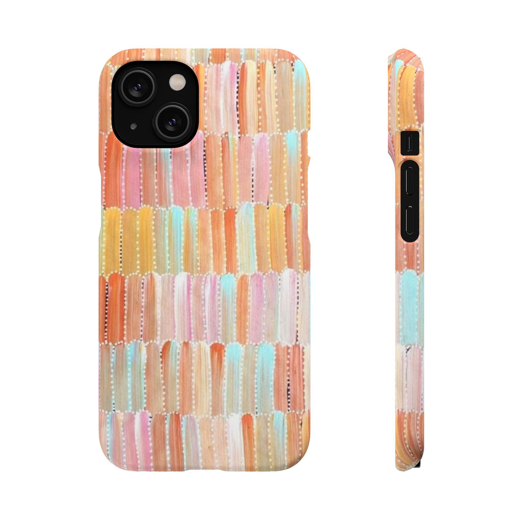 Peach Whimsy
