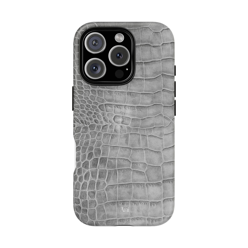 Grey Croc