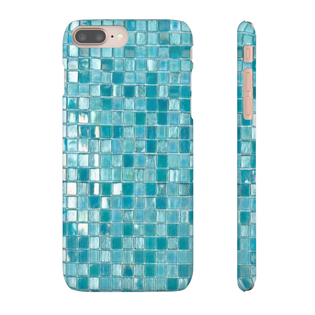 Turquoise Mosaic