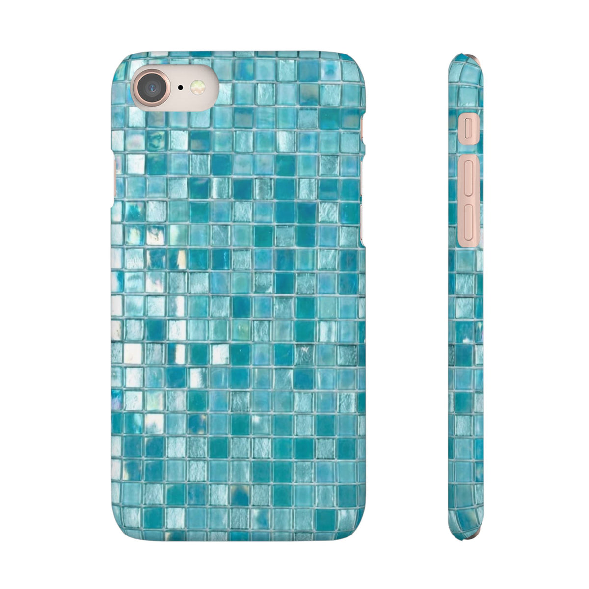 Turquoise Mosaic