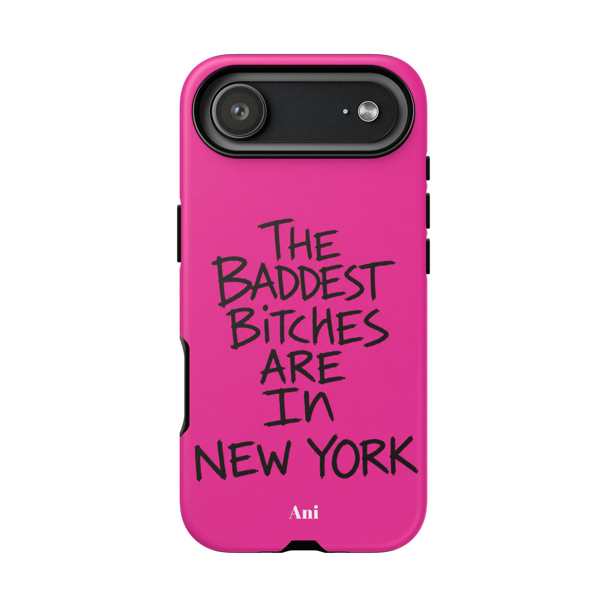 The Baddest Bitches Are in New York