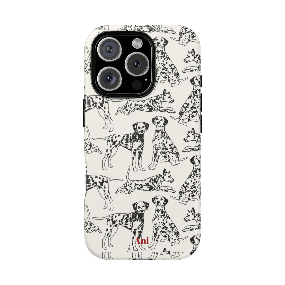 Dalmatian