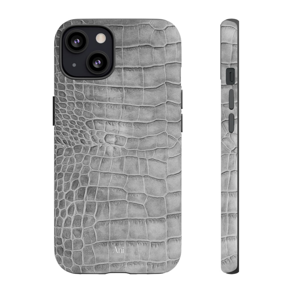 Grey Croc