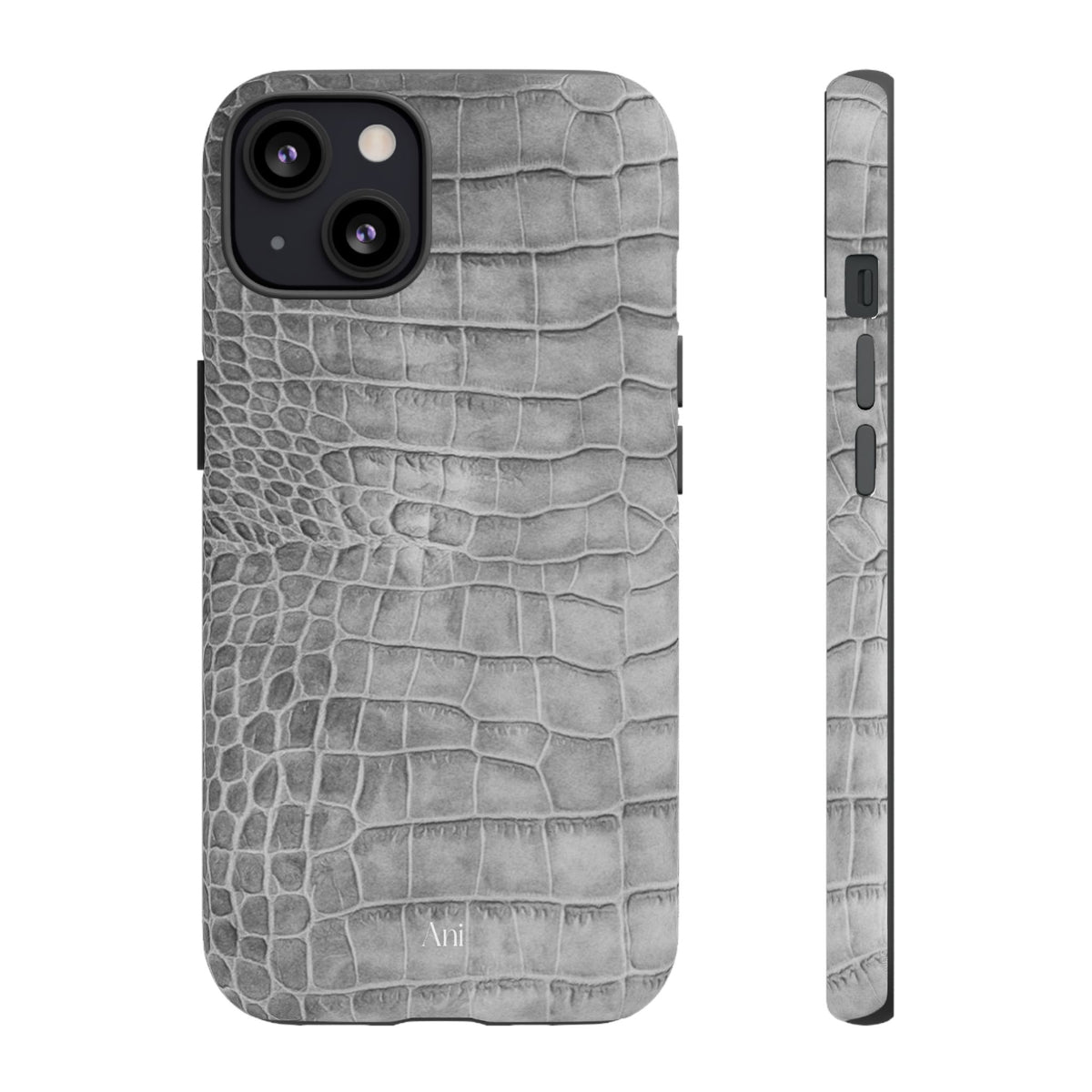 Grey Croc