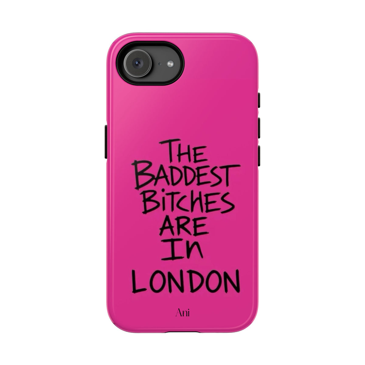 The Baddest Bitches Are In London