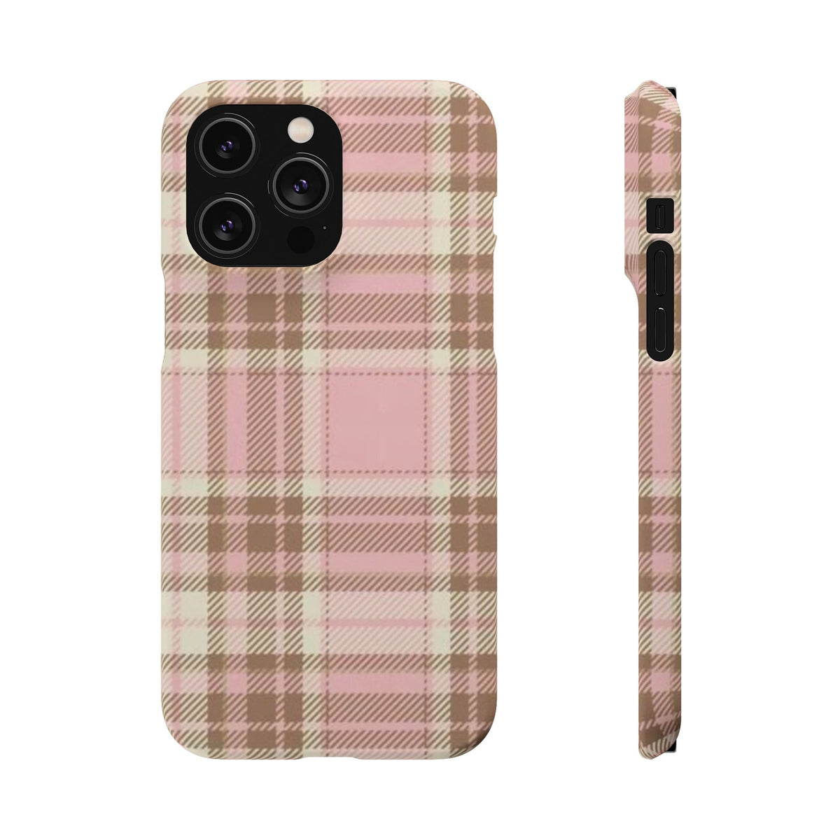 Pink Plaid